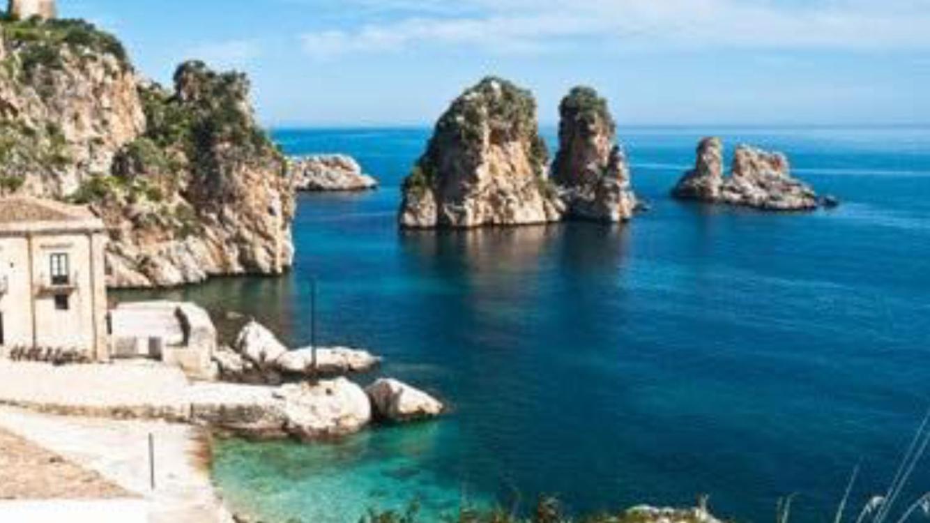 Le Case Di Palma San Vito Lo Capo Exterior foto