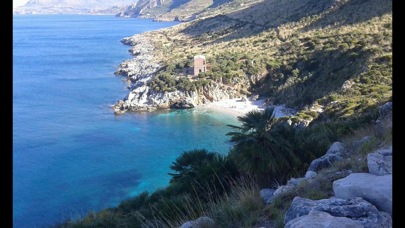 Le Case Di Palma San Vito Lo Capo Exterior foto