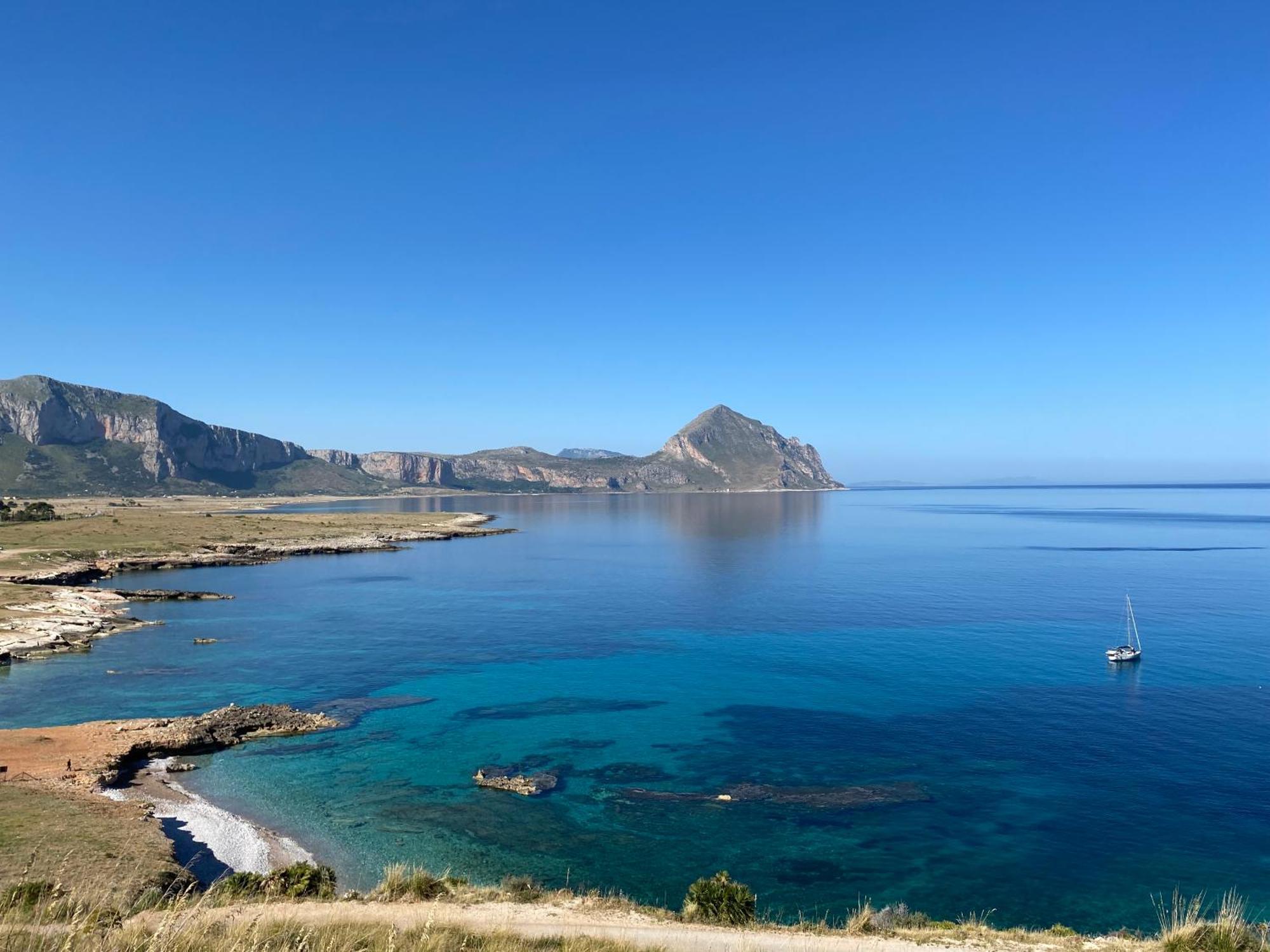 Le Case Di Palma San Vito Lo Capo Exterior foto