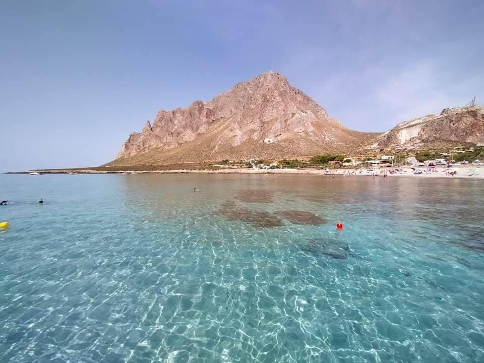 Le Case Di Palma San Vito Lo Capo Exterior foto