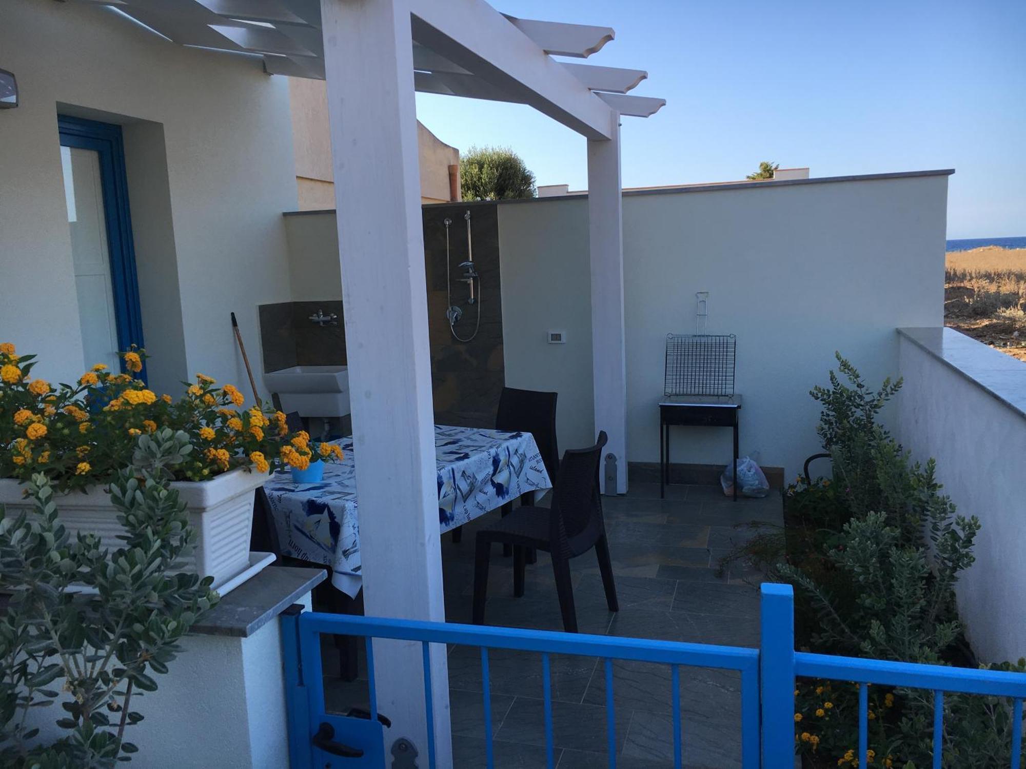 Le Case Di Palma San Vito Lo Capo Exterior foto