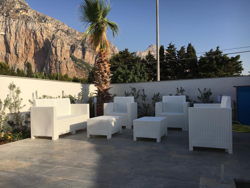 Le Case Di Palma San Vito Lo Capo Exterior foto