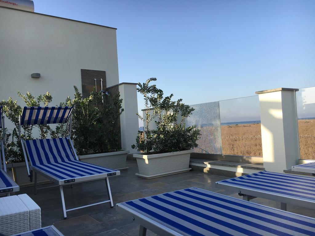 Le Case Di Palma San Vito Lo Capo Exterior foto