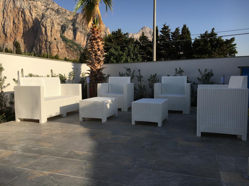 Le Case Di Palma San Vito Lo Capo Exterior foto