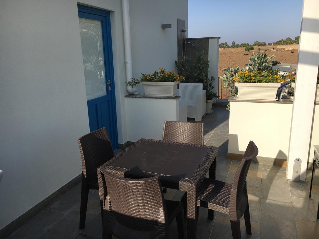 Le Case Di Palma San Vito Lo Capo Exterior foto