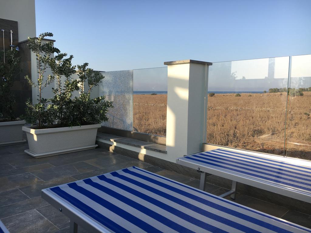 Le Case Di Palma San Vito Lo Capo Exterior foto